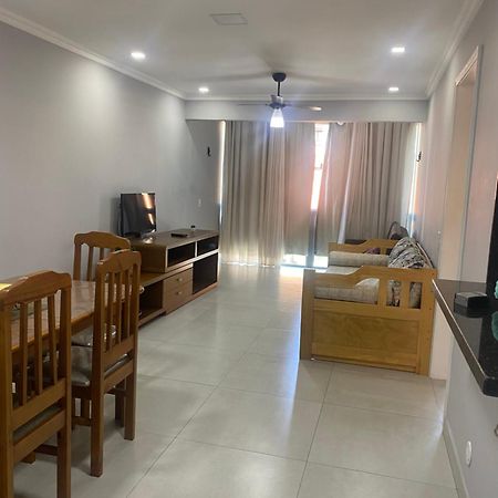 Apartamento com vista para a praia Arraial do Cabo Bagian luar foto