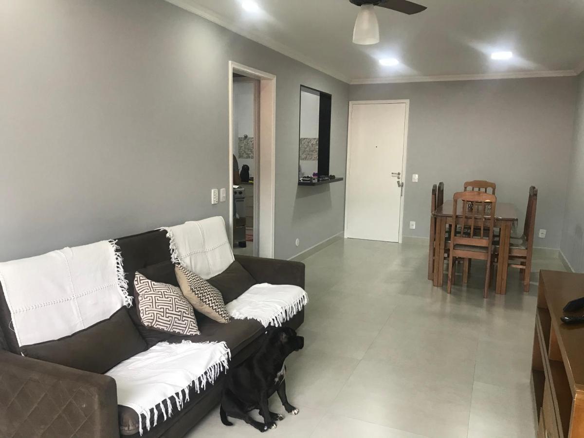 Apartamento com vista para a praia Arraial do Cabo Bagian luar foto