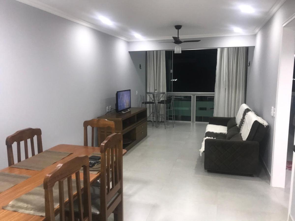 Apartamento com vista para a praia Arraial do Cabo Bagian luar foto