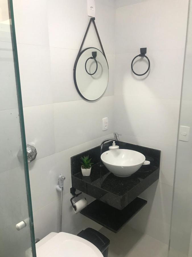 Apartamento com vista para a praia Arraial do Cabo Bagian luar foto