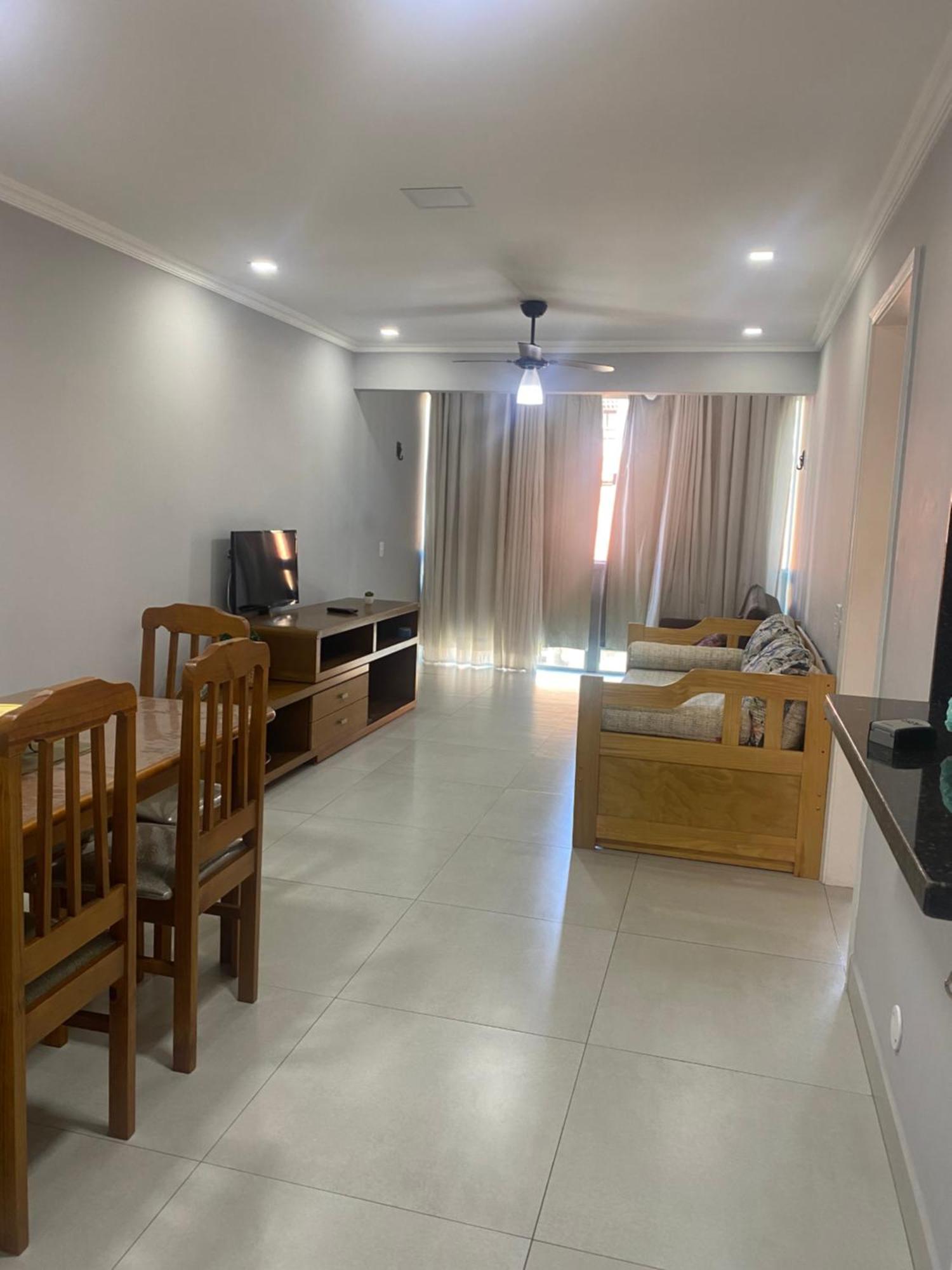 Apartamento com vista para a praia Arraial do Cabo Bagian luar foto
