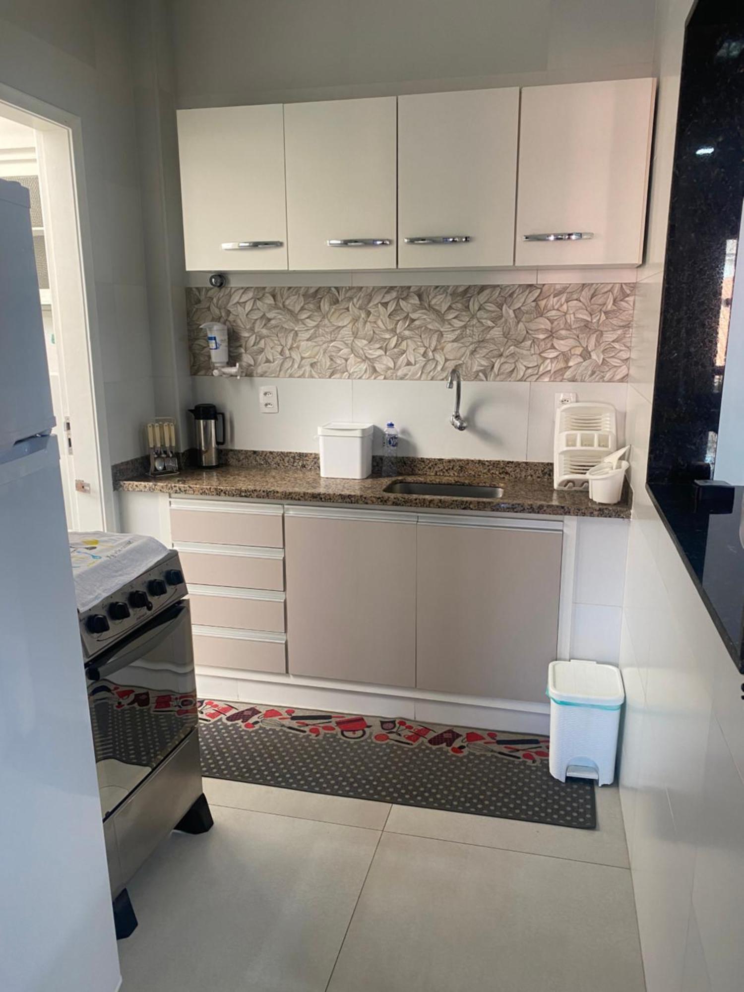 Apartamento com vista para a praia Arraial do Cabo Bagian luar foto