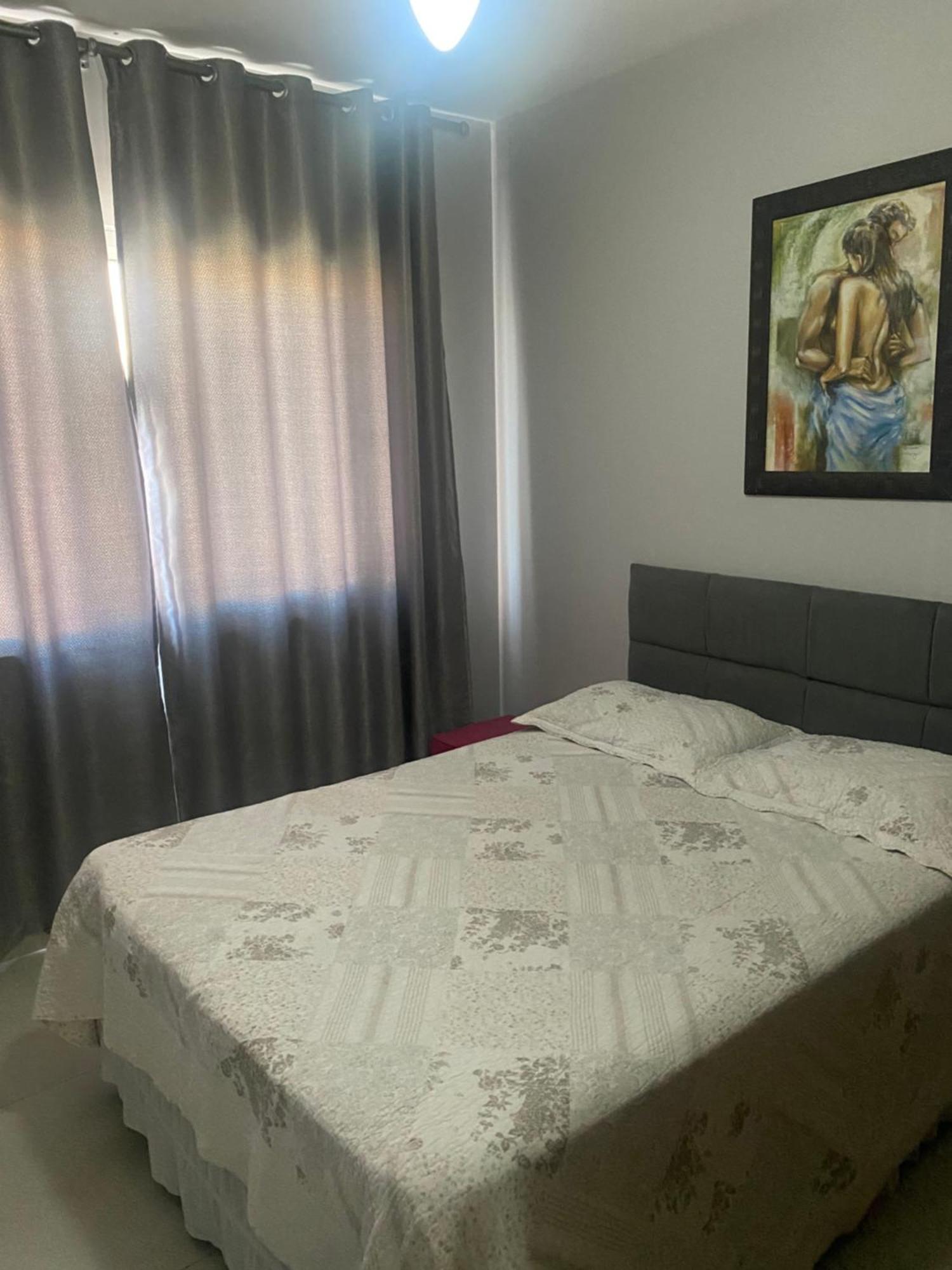 Apartamento com vista para a praia Arraial do Cabo Bagian luar foto